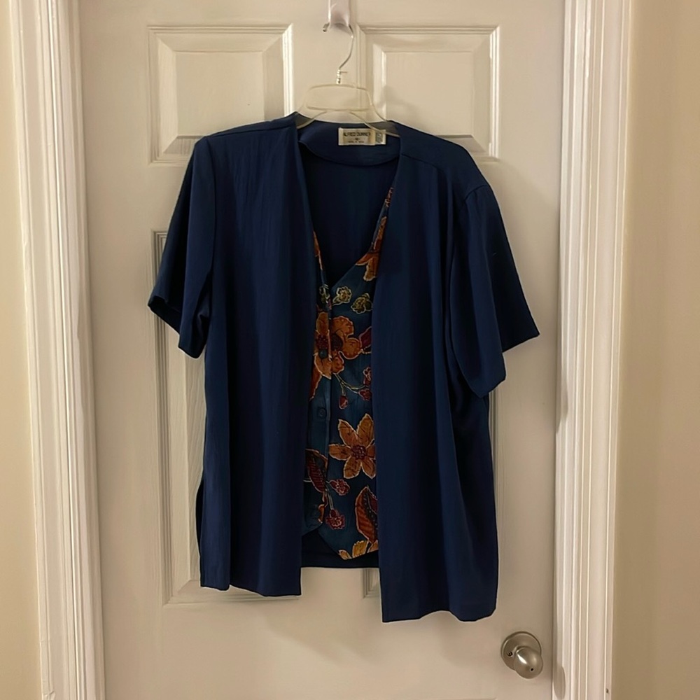 Vintage 90s two piece set